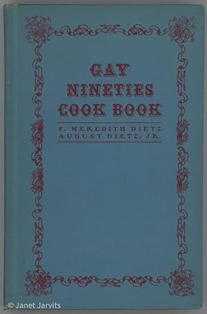 Immagine del venditore per Gay Nineties Cook Book venduto da cookbookjj