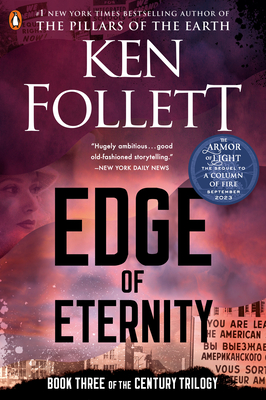 Image du vendeur pour Edge of Eternity: Book Three of the Century Trilogy (Paperback or Softback) mis en vente par BargainBookStores