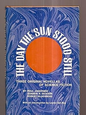 Seller image for THE DAY THE SUN STOOD STILL for sale by Bobbert's Books