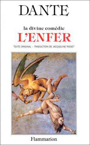 Image du vendeur pour La Divine Comdie : L'Enfer mis en vente par JLG_livres anciens et modernes