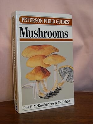 A FIELD GUIDE TO MUSHROOMS