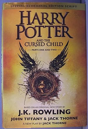Harry Potter and the Cursed Child: Parts 1 & 2 [Harry Potter #8]