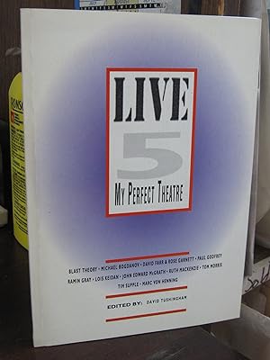 Seller image for Live 5: My Perfect Theatre for sale by Atlantic Bookshop