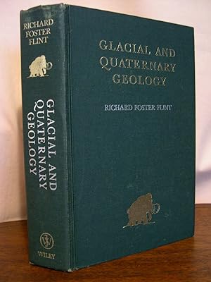 GLACIAL AND QUATERNARY GEOLOGY