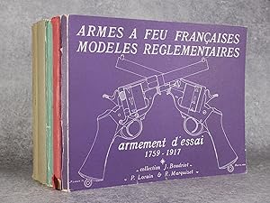 Armes Feu Francaises Modeles by Boudriot Jean - AbeBooks