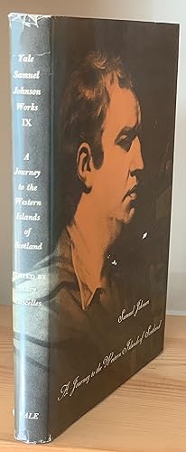 A Journey to the Western Islands of Scotland. Edited by Mary Lascelles. [The Yale Edition of the ...