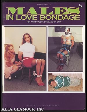 MALES IN LOVE BONDAGE No. 02 | March1997