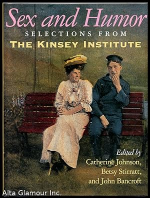 Immagine del venditore per SEX AND HUMOR: Selections for the Kinsey Institute venduto da Alta-Glamour Inc.