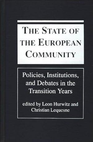 Bild des Verkufers fr Policies, Institutions and Debates in the Transition Years (v. 1) zum Verkauf von JLG_livres anciens et modernes