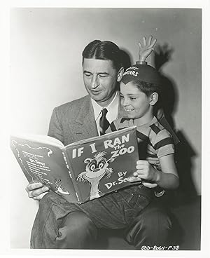 Seller image for The 5000 Fingers of Dr. T (Original photograph from the 1953 film) for sale by Royal Books, Inc., ABAA