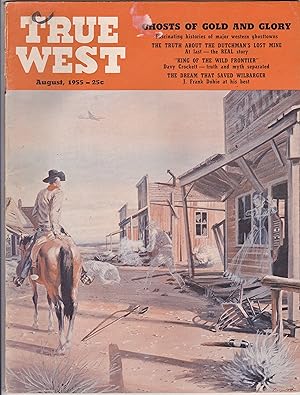Seller image for True West Magazine: Vol. 2, No. 6, Jul/Aug 1955 for sale by Riverhorse Books