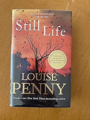 still life by louise penny still life by louise penny