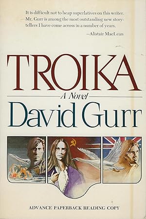 Seller image for TROIKA for sale by SCENE OF THE CRIME 