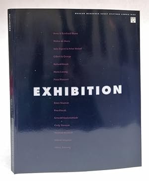 Seller image for Exhibition. Ausstellungskatalog mit zahlr. Abb. for sale by Der Buchfreund