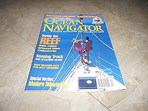 Seller image for ocean navigator magazine march/april 2005 for sale by ralph brandeal