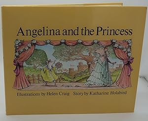 Seller image for ANGELINA AND THE PRINCESS [Signed by Author & Illustrator] for sale by Booklegger's Fine Books ABAA