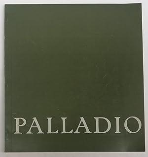 Seller image for Andrea Palladio. Ausstellungskatalog. Mit 114 Abb. for sale by Der Buchfreund