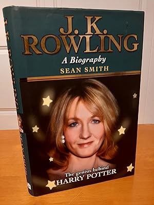 Seller image for J.K.Rowling: A Biography - The Genius Behind Harry Potter for sale by Collectible Books Ireland