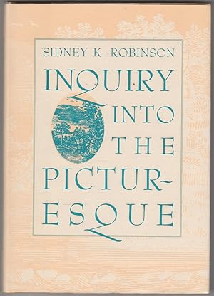 Inquiry into the Picturesque