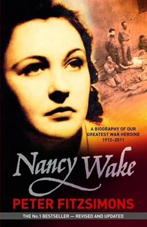 Seller image for Nancy Wake (Paperback) for sale by AussieBookSeller