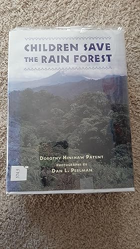 Seller image for Children Save the Rain Forest for sale by Darby Jones