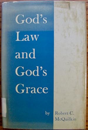 Seller image for God's Law and God's Grace for sale by Haaswurth Books