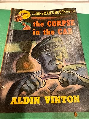 Seller image for the corpse in the cab for sale by Happy Heroes