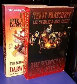 Seller image for The Science of Discworld series: # 1. The Science of Discworld; # 3. Darwin's Watch; -(two soft covers in the "The Science of Discworld" series)- for sale by Nessa Books