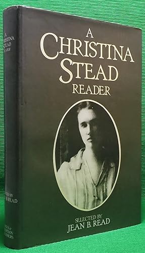 Image du vendeur pour A Christina Stead Reader mis en vente par Wormhole Books