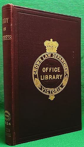 The Law of Distress. Being a Guide to the Law relating to Distress for Rent; Distress for Rates; ...