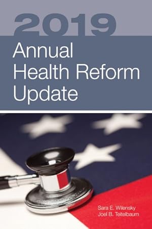 Seller image for 2019 Annual Health Reform Update for sale by GreatBookPrices