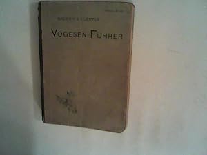 Seller image for Neuester Vogesen- Fhrer for sale by ANTIQUARIAT FRDEBUCH Inh.Michael Simon