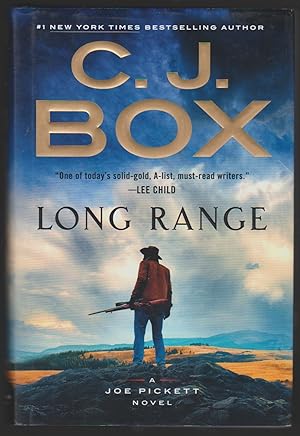 Seller image for Long Range for sale by Courtney McElvogue Crafts& Vintage Finds