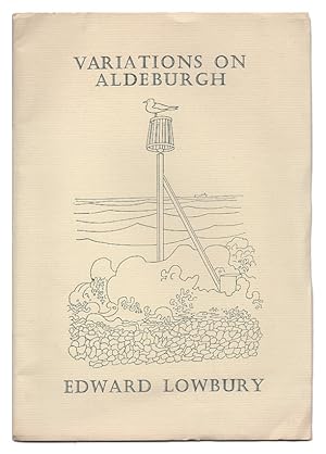 Imagen del vendedor de Variations on Aldeburgh a la venta por Arundel Books