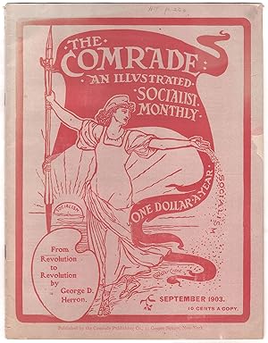 The Comrade: An Illustrated Socialist Monthly, Vol. II, No. 12 September, 1903