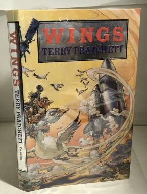 Seller image for Wings The Third Book of the Nomes for sale by S. Howlett-West Books (Member ABAA)