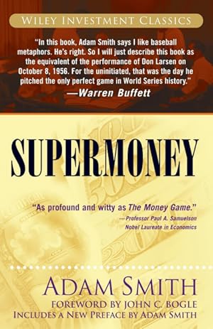 Seller image for Supermoney for sale by Podibooks