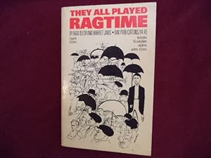 Bild des Verkufers fr They All Played Ragtime. zum Verkauf von BookMine