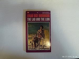 Bild des Verkufers fr The Lad And The Lion zum Verkauf von W. R. Slater - Books