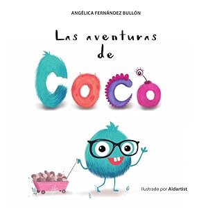 Imagen del vendedor de Las aventuras de Coco a la venta por Podibooks