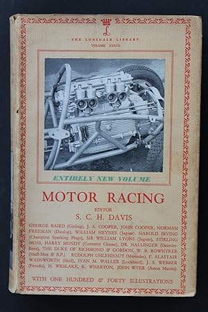 Motor Racing - The Lonsdale Library