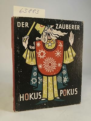 Seller image for Der Zauberer Hokus Pokus Schmerold Bilderbuch Nummer Drei for sale by ANTIQUARIAT Franke BRUDDENBOOKS