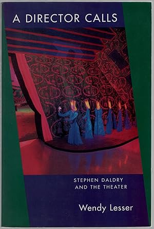 Bild des Verkufers fr A Director Calls: Stephen Daldry and the Theater zum Verkauf von Between the Covers-Rare Books, Inc. ABAA