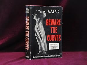 Immagine del venditore per BEWARE THE CURVES venduto da Charles Parkhurst Rare Books, Inc. ABAA