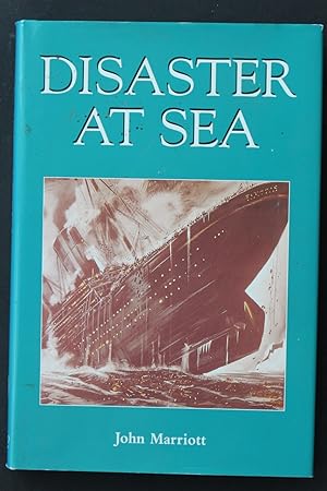 Seller image for Disaster at Sea for sale by Plane Tree Books