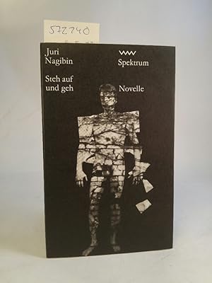Seller image for Steh auf und geh - Novelle for sale by ANTIQUARIAT Franke BRUDDENBOOKS