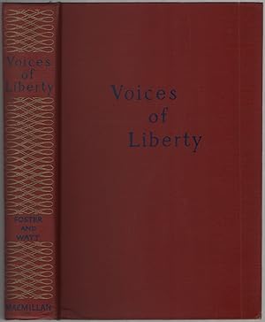 Seller image for Voices of Liberty for sale by Between the Covers-Rare Books, Inc. ABAA