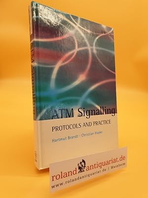 Immagine del venditore per ATM Signalling: Protocols and Practice venduto da Roland Antiquariat UG haftungsbeschrnkt