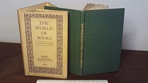 The World of Books: a Panorama