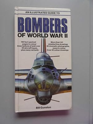 Bombers of World War II An illustrated Guide 1980 aircraft Luftwaffe An illustrated guide